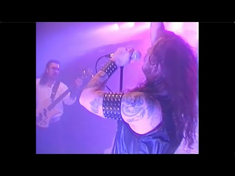 Cruel Force - At the Dawn of the Axe (Official Video)