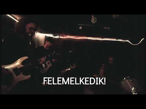 Édesdead - Nem éri a láb el a földet - élö -