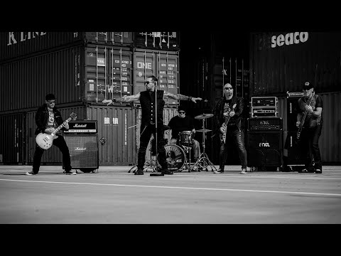 El Pistolero - Stormbringer (official music video)