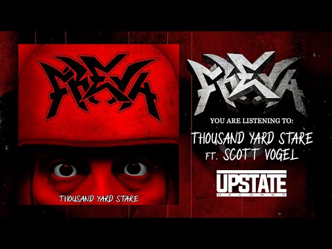 Freya - Thousand Yard Stare FT. Scott Vogel (Single Stream)