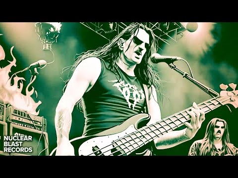 TYPE O NEGATIVE - Halloween In Heaven - (OFFICIAL AI MUSIC VIDEO)