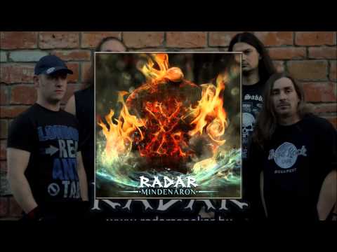 Radar - Ne hagyd magad