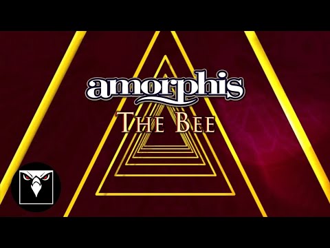 AMORPHIS - The Bee (Official Lyric Video)