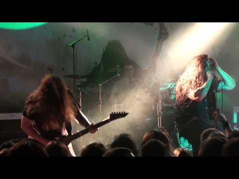 Kataklysm - Iron Will LIVE 2014