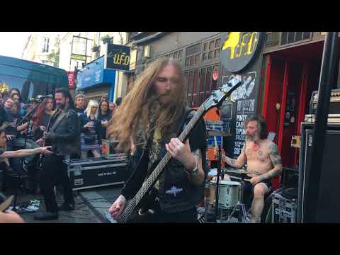 Dopethrone : Complete Show Live In Paris