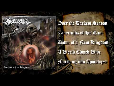 ANGERSEED - Dawn of a New Kingdom (EP 2012 /REMASTERED/ - OFFICIAL ALBUM STREAM)