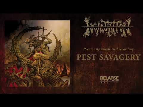 INCANTATION - Pest Savagery (Official Audio)