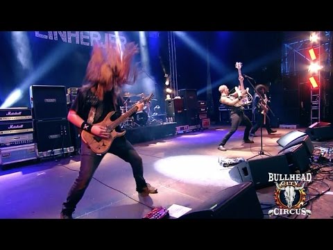 EINHERJER - CONQUERER (Live at Wacken 2016)