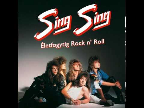 Sing Sing - Életfogytig Rock &#039;n Roll (1990) [FULL ALBUM]