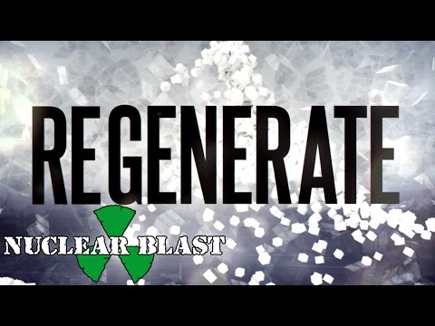 FEAR FACTORY - Regenerate (OFFICIAL TRACK &amp; LYRIC VIDEO)