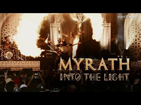 MYRATH &#039;Into The Light&#039; - Official Video - New Album &#039;Karma&#039; OUT NOW!