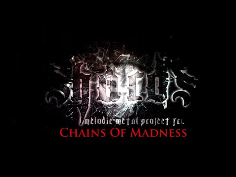 Shards feat Borisz - Chains of Madness (Official Lyrics Video)