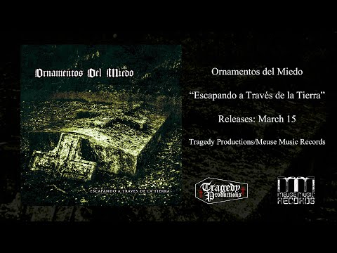 Ornamentos del Miedo - Flores Muertas (Funeral Death/Doom)