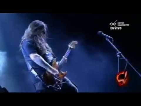 SEPULTURA &quot;I Am The Enemy (NEW SONG Live @ Rock Al Parque 2016)&quot; PRO-SHOT