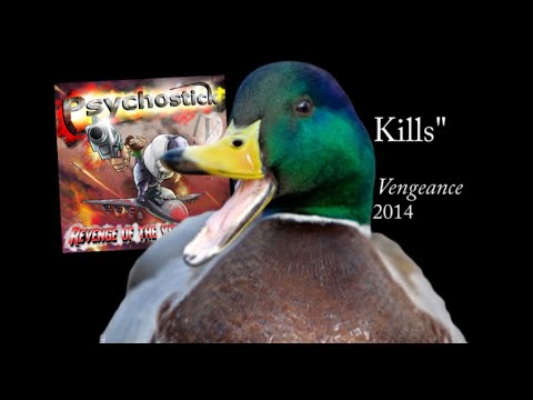 QUACK KILLS by Psychostick w/lyrics