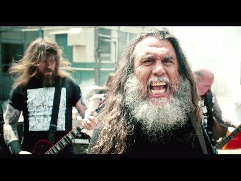 SLAYER - Repentless (OFFICIAL MUSIC VIDEO)