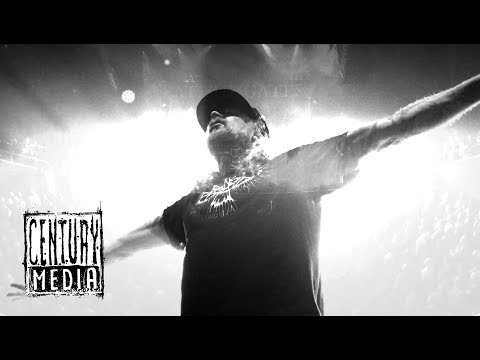 AT THE GATES - Daggers Of Black Haze (Live Video)