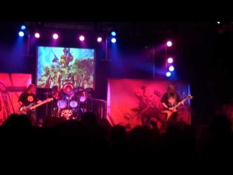 Iron Maidnem - Alexander The Great ( Iron Maiden )