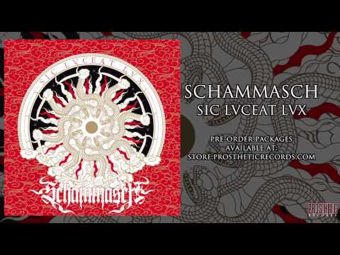 Schammasch - &quot;The Venom of Gods&quot; Official Track Stream