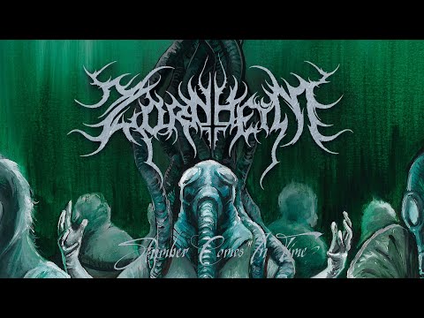 Zornheym - Slumber Comes In Time (Official Lyric Video) | Noble Demon