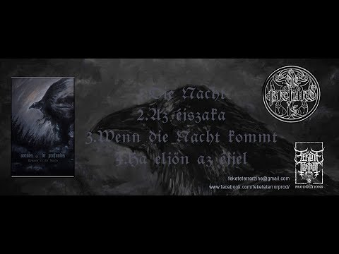 de profundis - Hymnen an die Nacht (Full EP Album)