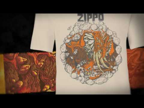 ZIPPO - Tsunami Dust (Official Promo Video)