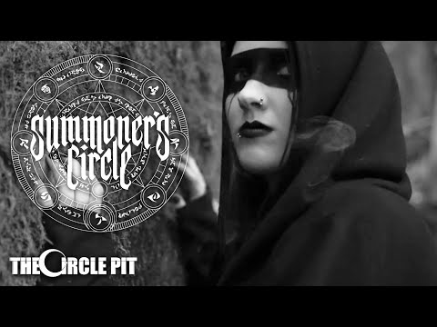 SUMMONER&#039;S CIRCLE - Apostasy (Official Music Video) Blackened Symphonic Death Metal | The Circle Pit