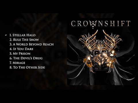 Crownshift - Official Full Album Stream