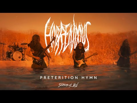 Horrendous - &quot;Preterition Hymn&quot; (Official Music Video)