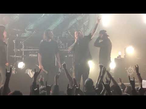 Decapitated - Iconclast (2024.03.09. Budapest, Analog Music Hall)