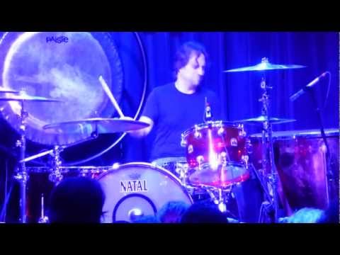 Dave Lombardo (Slayer, Philm) @ Bonzo Bash NAMM Jamm 2013 ,The Observatory in Anaheim, CA.