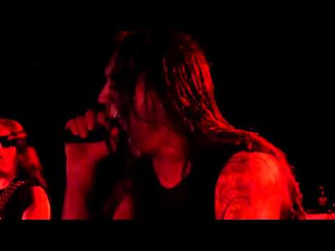 Marduk - Serpent Sermon (Baltimore, MD) 6/2/12