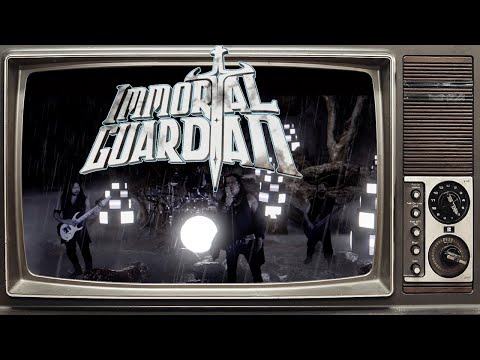 Immortal Guardian - Southern Rain (Official Music Video)